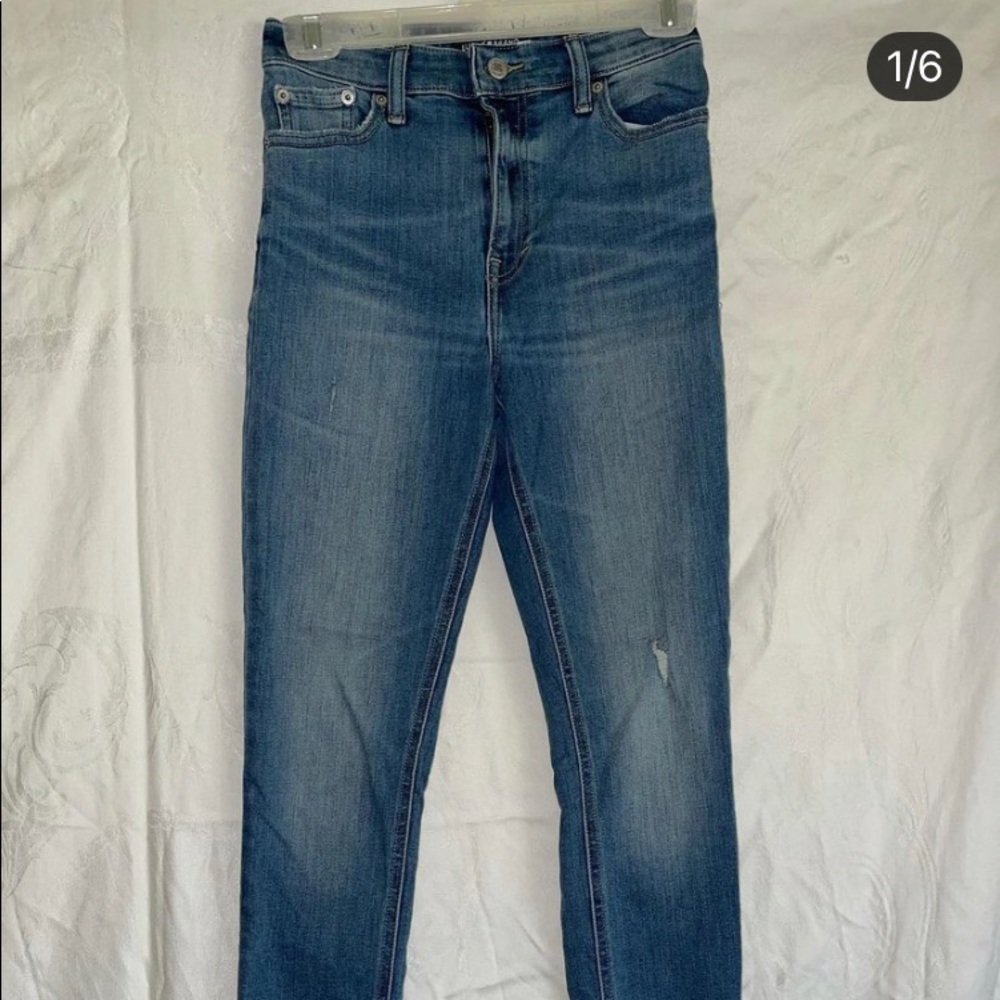 Lucky pants